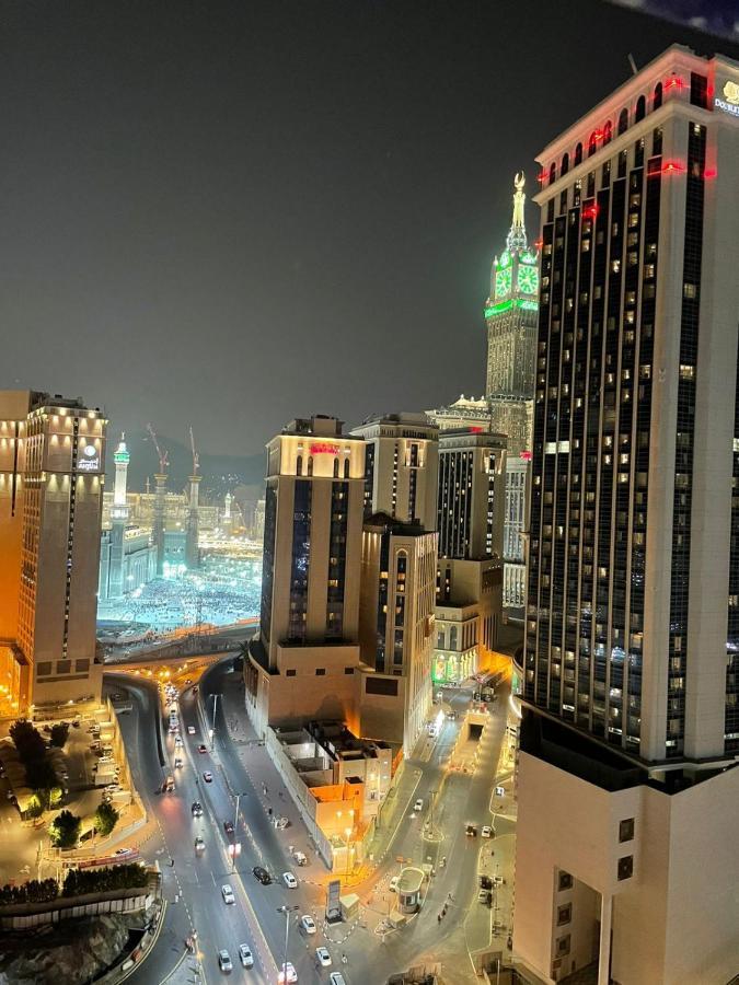 Al Ebaa Hotel Mecca Exterior photo